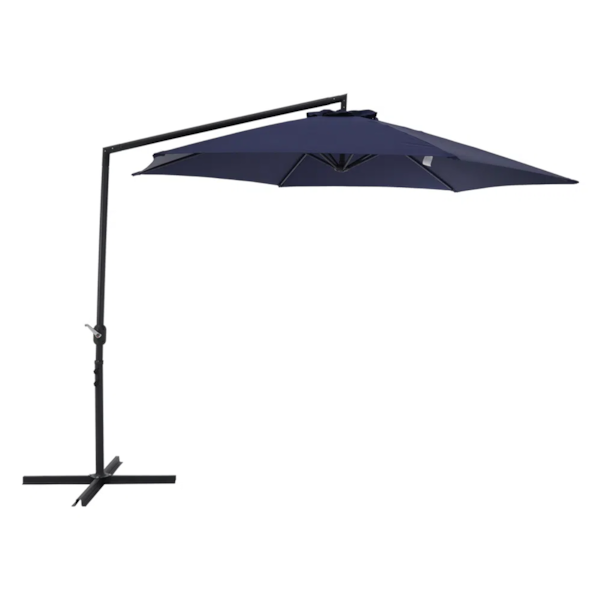 Ombrelone Suspenso Veneza 3,00m Azul 832002 Belfix-06b0cdf7-46bc-4147-abbc-eb78951bfdfc