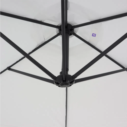 Ombrelone Suspenso Veneza 3,00m Branco 832001 Belfix-a7defd26-c5cb-404e-a313-324b2b5b38bf