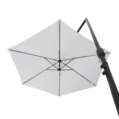 Ombrelone Suspenso Veneza 3,00m Branco 832001 Belfix-9a4ac192-5ede-4661-adaf-2f91929c9568