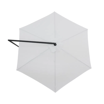 Ombrelone Suspenso Veneza 3,00m Branco 832001 Belfix-289e1dc3-548c-46c2-a4c6-14c76fd2466b
