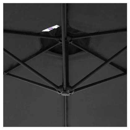 Ombrelone Suspenso Veneza 3,00m Preto 832007 Belfix-0d39d211-4e0e-42f9-85a6-f08d67017592