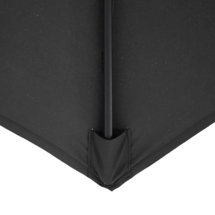 Ombrelone Suspenso Veneza 3,00m Preto 832007 Belfix-995be5f4-b39b-4184-83e3-96e1f9ce0166