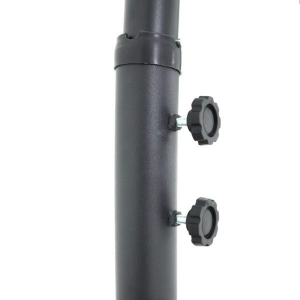 Ombrelone Suspenso Veneza 3,00m Preto 832007 Belfix-b03e1a0c-c807-4da1-b357-dfd607d9b250