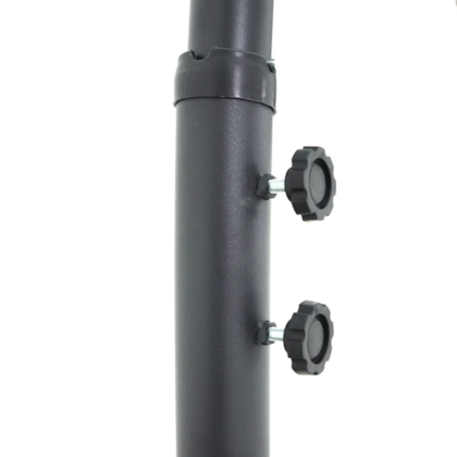 Ombrelone Suspenso Veneza 3,00m Preto 832007 Belfix-56e69f5d-a01d-462d-8fa5-40dd77101032