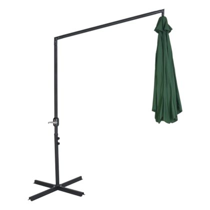 Ombrelone Suspenso Veneza 3,00m Verde 832003 Belfix