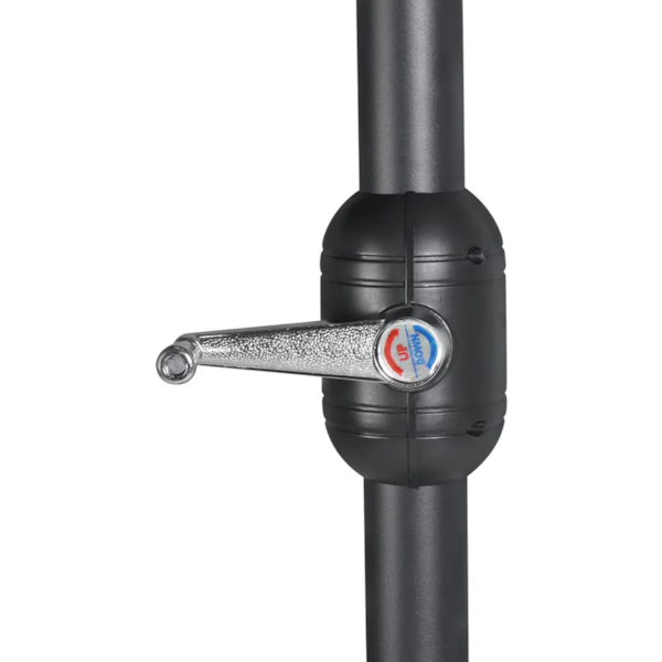 Ombrelone Suspenso Veneza 3,00m Verde 832003 Belfix-14ffe26e-cce4-4383-b29b-49304a53259d