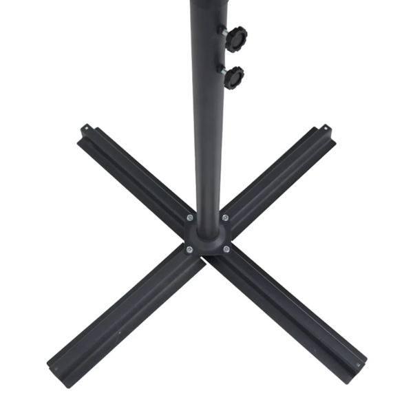 Ombrelone Suspenso Veneza 3,00m Verde 832003 Belfix-3c3a96cd-9936-47d4-881b-7d6817e8ceb4