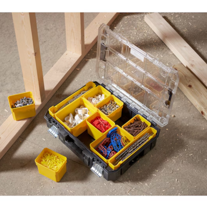 Organizador 10 copos Ftamax Pro-Stack FMST82967-1 Stanley