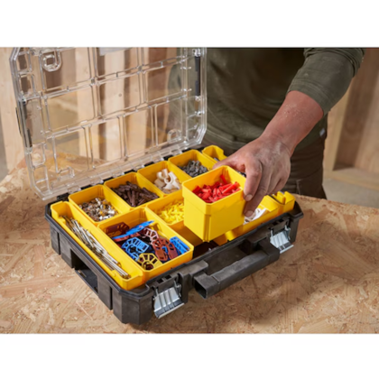 Organizador 10 copos Ftamax Pro-Stack FMST82967-1 Stanley-2fd9ed66-a2f4-4431-9883-2b951c66ca8d