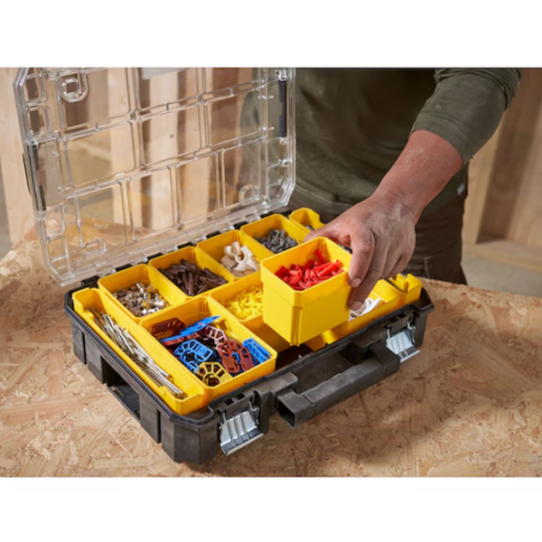 Organizador 10 copos Ftamax Pro-Stack FMST82967-1 Stanley-6a449af3-9258-4c9f-930e-81e69fe2d512