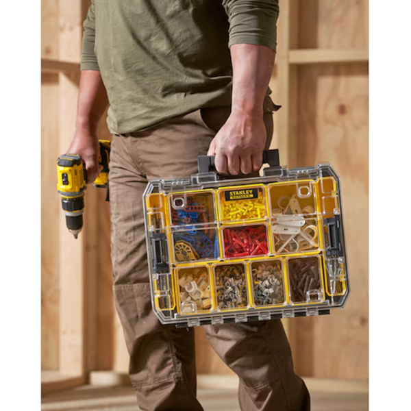 Organizador 10 copos Ftamax Pro-Stack FMST82967-1 Stanley-bbaaba7e-b399-46d6-8012-f07decc4f859