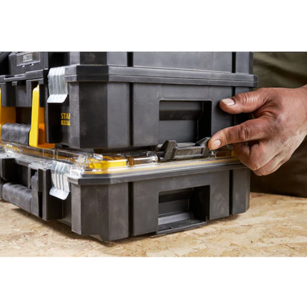 Organizador 10 copos Ftamax Pro-Stack FMST82967-1 Stanley-e7b271d4-26b5-461a-ba93-2b42a9562bd7