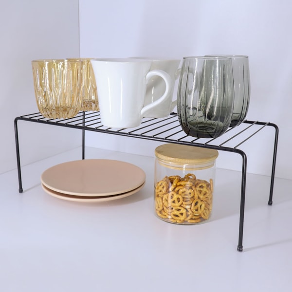 Organizador de Armário G Preto 990507 Bel Fix-8a530b72-fcbc-467f-8d1b-f699b14b6c68