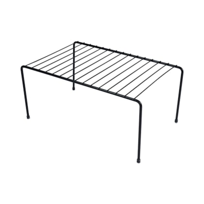 Organizador de Armário M Preto 990407 Bel Fix-8e481c52-9627-48fb-acea-a5eb161d20e0