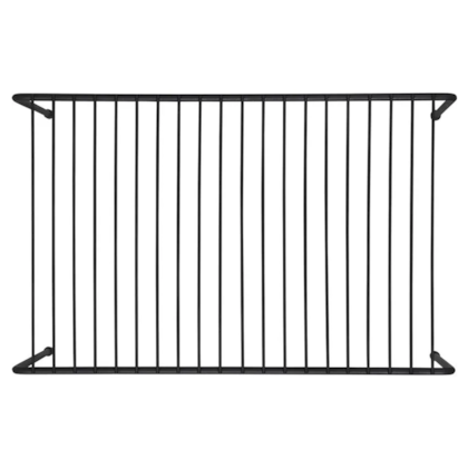 Organizador de Armário M Preto 990407 Bel Fix-22e97f52-3ed2-4874-bcf2-db37003e83ca