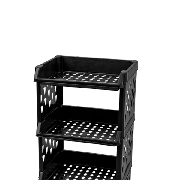 Organizador de Cozinha e Banheiro Preto São Bernardo FR.13-d484e4d5-3537-4dc1-88f2-d9efce1ec66c