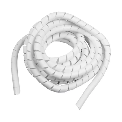 Organizador de Fios e Cabos 10mm Branco 1,5 M DN1575 Daneva-2f37623f-b75c-46d9-b1e6-c3e27aabef96