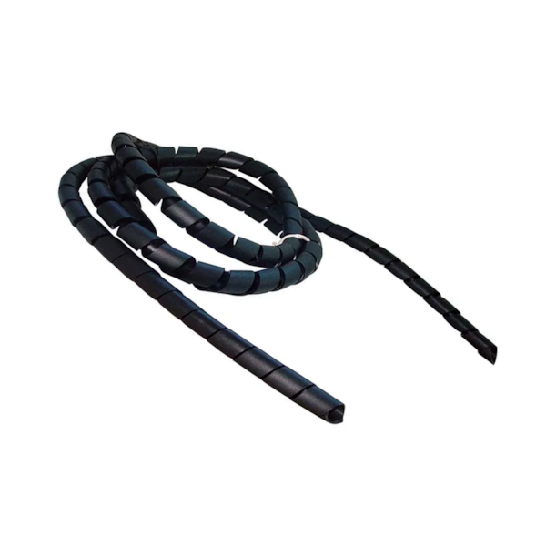 Organizador de Fios e Cabos 10mm Preto 1,5 M DN1574 Daneva-67e4cba6-4451-4478-9410-708af566d4da