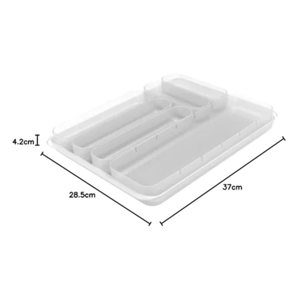 Organizador de Gavetas 7 Pçs Natural Perfect 109873001 Coza-f2c9e727-6f27-4916-9e0c-3f868092d855