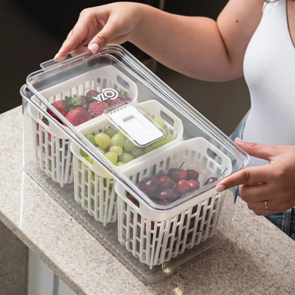 Organizador de Geladeira 3 Cestos Dry 6LT 101863009 Coza -fcaa6bc1-a95b-4375-b576-acbb7c46c03c