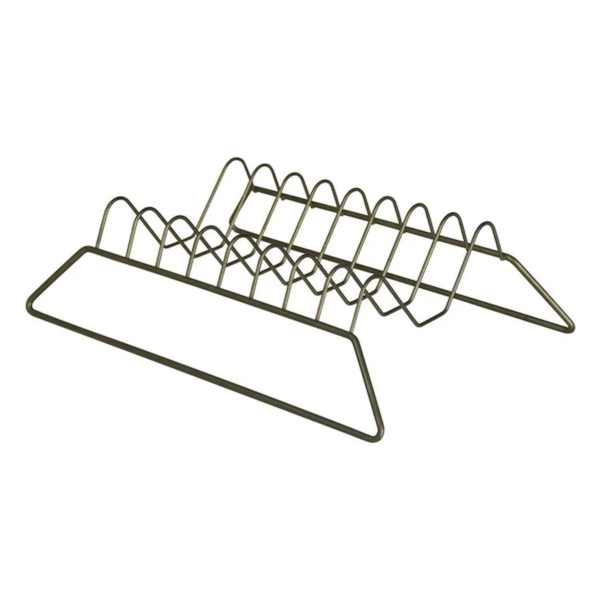 Organizador de Pratos Vertical Verde Oliva Bel 990644  BEL FIX-6c9713dc-ee55-4ff6-88f8-08c6cf000650