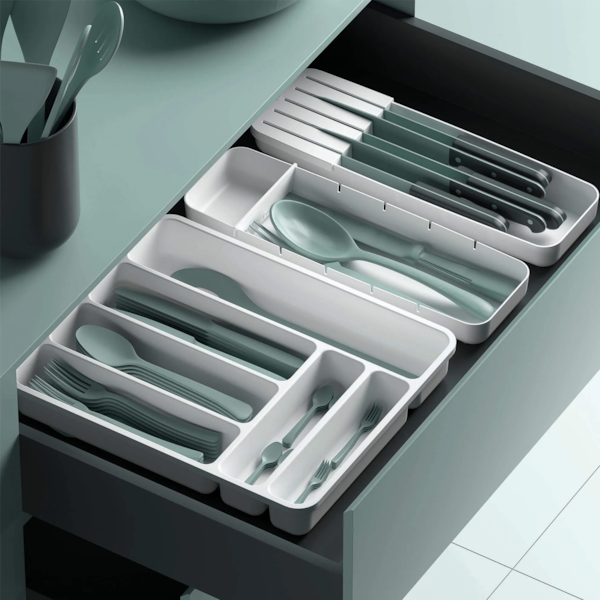 Organizador de Talheres Perfect Natural 10981/3001 Coza-a074f19f-bb77-4f9a-b1bb-e4a43e4f17c2