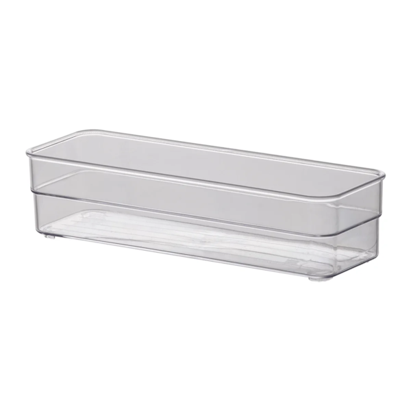 Organizador Diamond 22,5 x 7,5 x 5,2 cm Cristal 935 Paramount-e18fd164-a1d2-4c72-bb19-cb04e9a478a3
