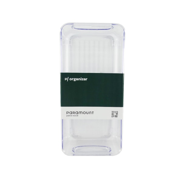 Organizador Diamond 23x11x8cm 1074 Paramount -f106a55a-8fc5-4b9f-a87a-9c8eefc553e9