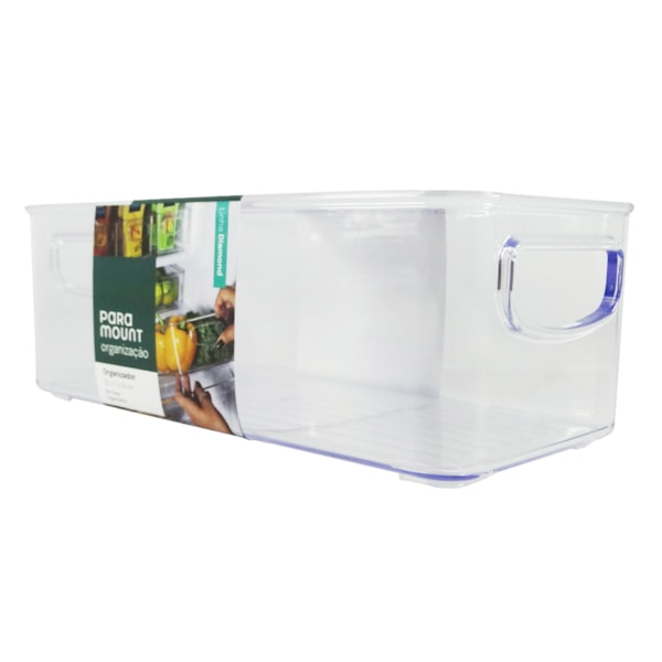 Organizador Diamond 23x11x8cm 1074 Paramount -a3b22bf1-8f56-4d6b-b14c-917f315a6cc3