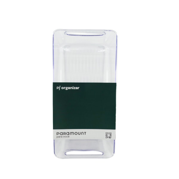 Organizador Diamond 23x11x8cm 1074 Paramount -9bd9adfe-fa57-40b3-b240-926d97eec237