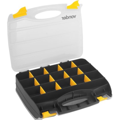 Organizador Plástico 5Kg OPV222 Vonder-64811fc6-64e3-4525-ad20-c6ca19fb6433