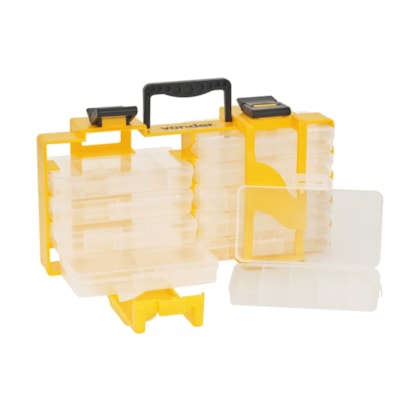 Organizador Plástico Com 10 bandejas OPV 0100 - 6108100000  Vonder-c9bf5687-460f-4385-beba-d91d49b0fb18
