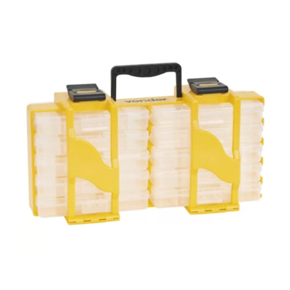 Organizador Plástico Com 10 bandejas OPV 0100 - 6108100000  Vonder-1b272c99-87e2-4a80-86c8-7cf8c473ec2a