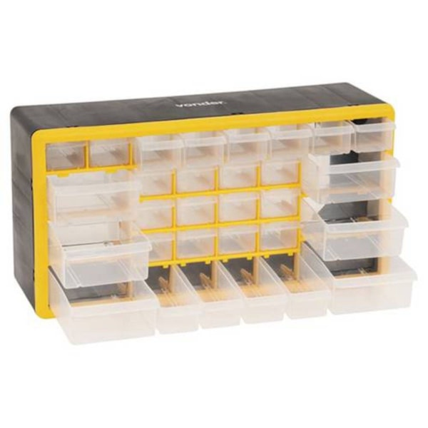 Organizador Plástico Com 30 Gavetas OPV 0300 Vonder-2ff81957-3743-4843-994c-eeb90e107909
