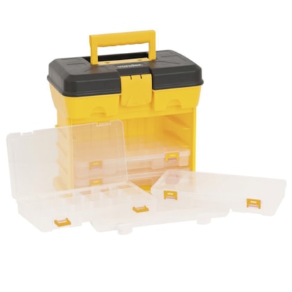 Organizador Plástico com 4 Gavetas OPV 0600 Vonder-b799fcfd-8c29-4fc3-8bc7-5aa83f12e87b