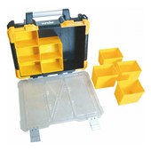 Organizador Plástico com Compartimentos Móveis OPV0500 Vonder