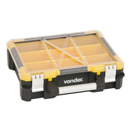 Organizador Plástico com Compartimentos Móveis OPV0500 Vonder-271d631f-e81f-44c6-a841-6c3d4fc22f67
