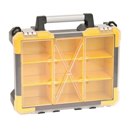 Organizador Plástico com Compartimentos Móveis OPV0500 Vonder-8427da78-6f18-463a-a913-f15d01363e87