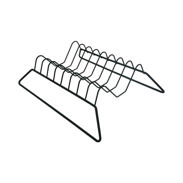 Organizador Suporte de Pratos Vertical Preto  990607 Bel fix -b921e978-6b4f-4038-9836-a574ab211399