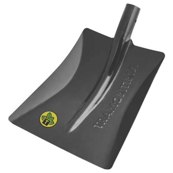 Pá Quadrada 464/30 em Aço Sem Cabo 77464/034 Tramontina-12bbe453-39b6-4814-aaea-114948d59527