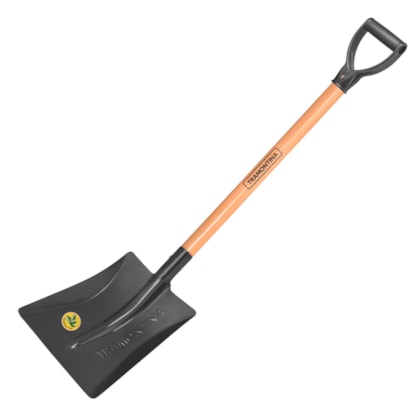 Pá Quadrada com Cabo 71cm Tramontina-26c2d6ce-e13d-4754-b042-ba8891def617