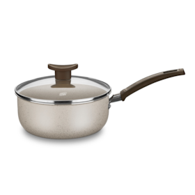 Panela 1,4L Com Tampa de Vidro N°16 Baunilha MTA 1260