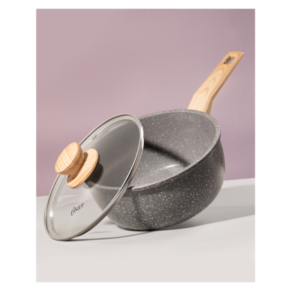 Panela C/ Tampa 1,4L 16CM Cinza Escuro 15217102 Oster -dcb9eb68-4b35-4651-ac16-f242e325f486
