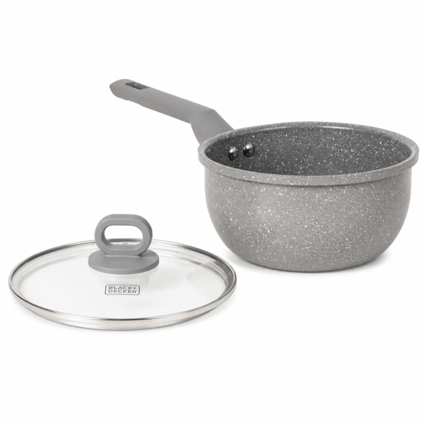 Panela C/Tampa 16cm 1,4L Cerâmico BXCWHCSP003 Black&Decker-3b47d800-bd89-411d-9b32-dddb16f5940b