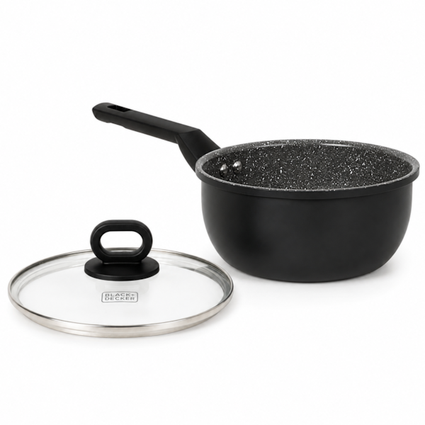 Panela C/Tampa 18cm 2,2L Cerâmico BXCWHCSP002 Black&Decker-7be9c5c8-e020-4429-b56d-da9555cc7789