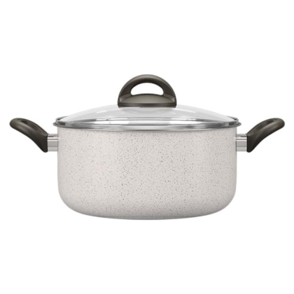 Panela Caçarola Cerâmic Life Suprema Alumínio 24cm 4,5L Vanilla 7244/365 Brinox-dd348755-e9e2-4e60-9baf-5dd8ce8d2a5a