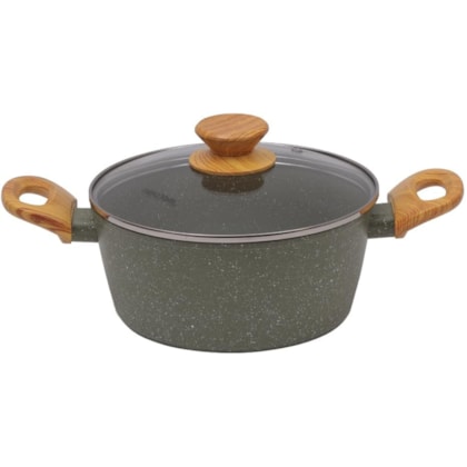 Panela Caçarola Esmeralda Indução 24cm 10801 Mimo Style-7b29ae93-3168-4433-902d-6547fcc34054