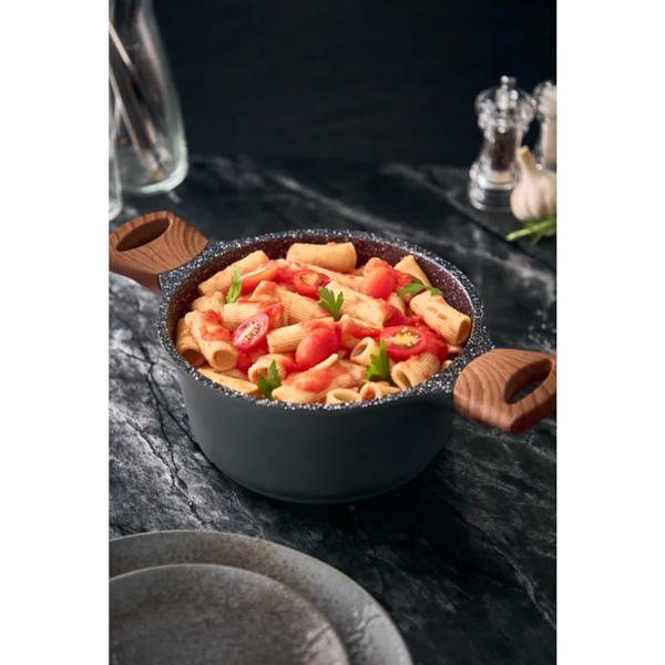 Panela Caçarola Linha Titanium 28cm 6,4 Lts 8475 MTA-6d27a09f-cba5-40a9-b07f-7da6402b8e13