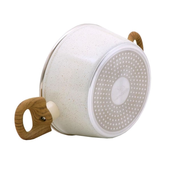 Panela Caçarola Style Cook Cerâmica Alumínio com Indução 20cm 2,25L Mármol 8145 Mimo Style-55e3f46d-ba7c-43e9-8849-91edd747013c