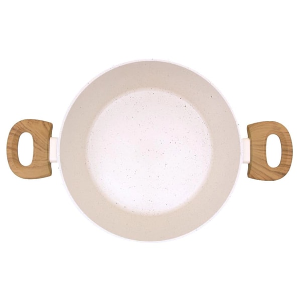 Panela Caçarola Style Cook em Alumínio Indução 28cm 7,0L Mármol 10254 Mimo Style-395a4093-3862-4b4c-9a94-11270693f35f